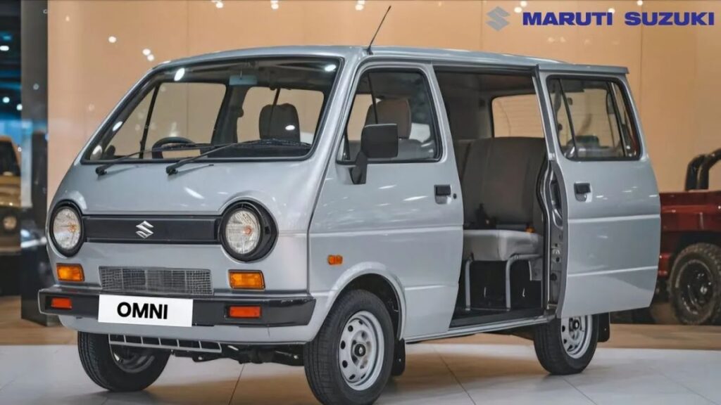 Maruti Suzuki Omni 2025