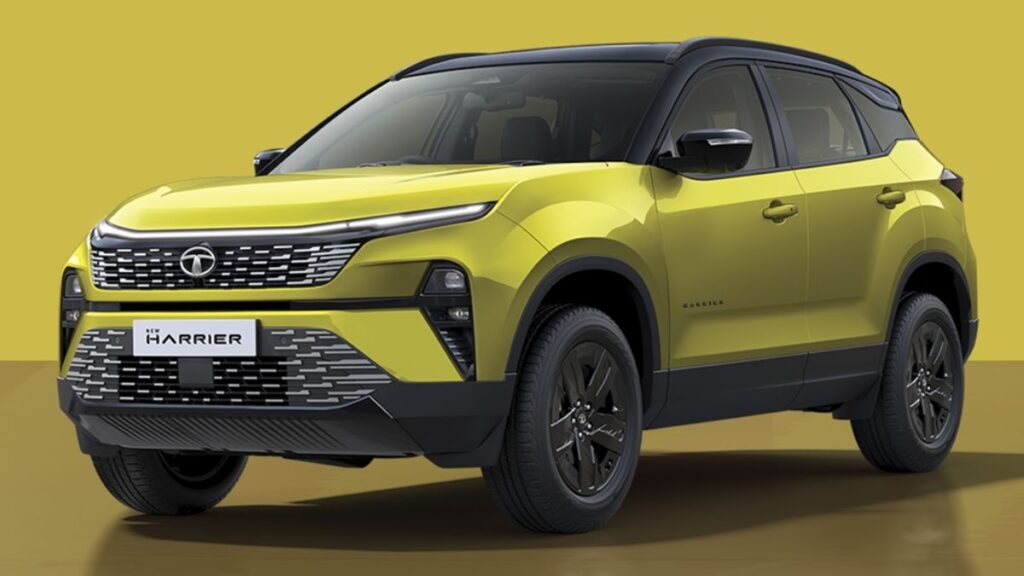 Tata Harrier