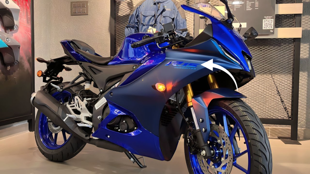 Yamaha R15
