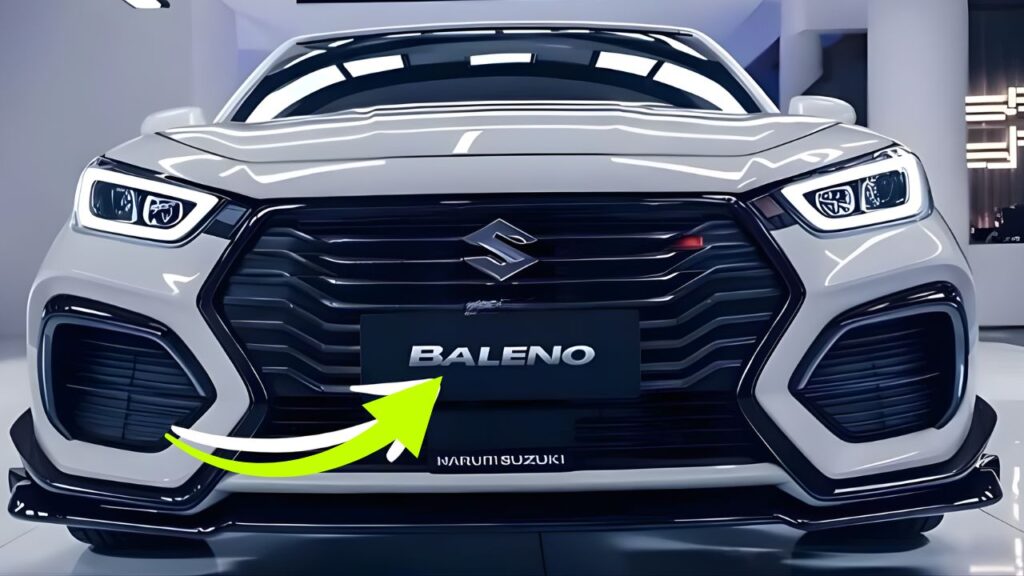 Maruti Baleno Hybrid